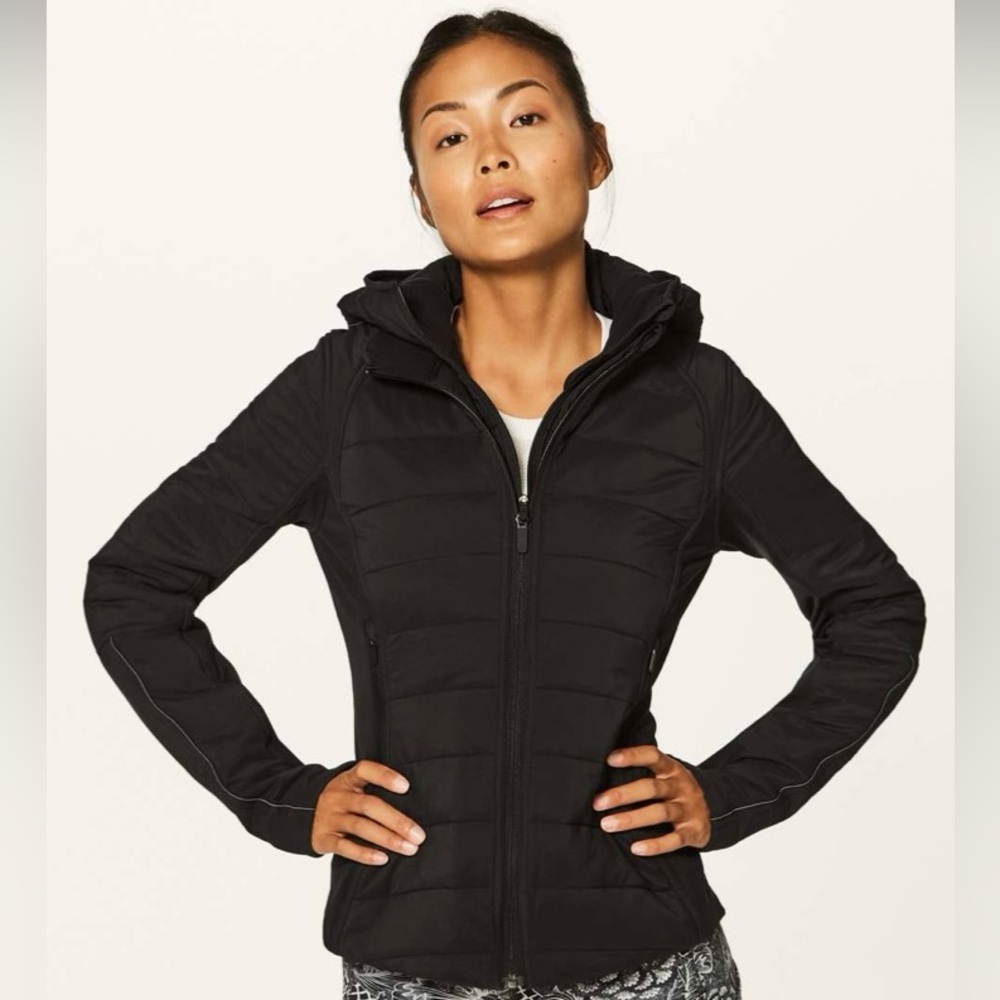 Lululemon Extra Mile Jacket
